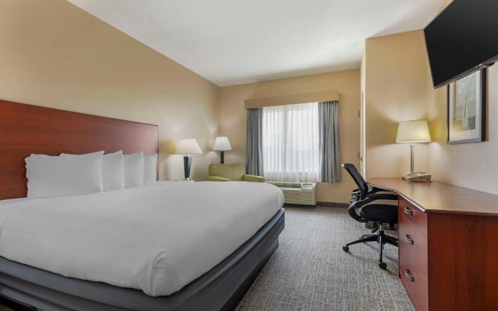 Best Western Franklin Town Center Hotel & Suites