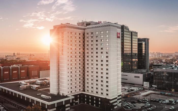 ibis Poznan Centrum