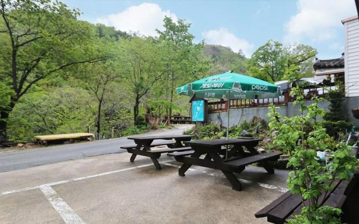 Osaek Jangjang Pension