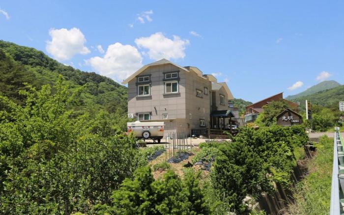 Gwangmyeong Family Pension