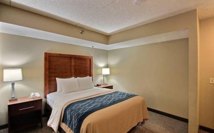 Comfort Inn & Suites Jackson - West Bend