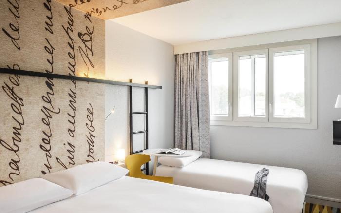 ibis Styles Meaux Centre
