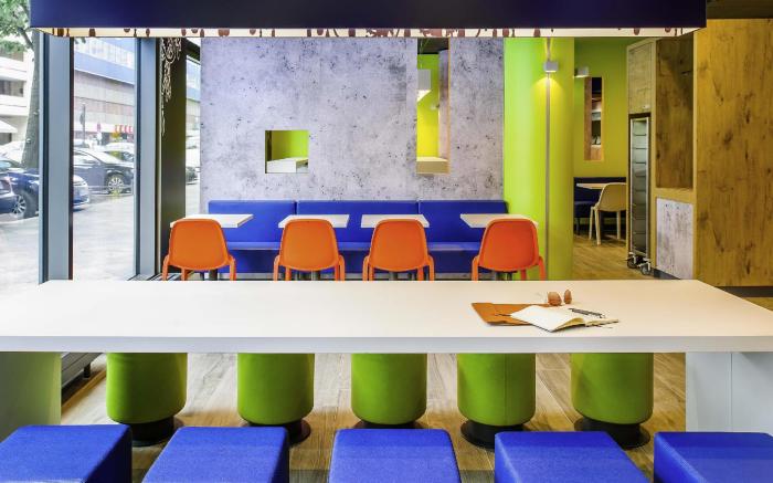 Ibis budget Hamburg Quickborn