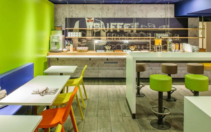 Ibis budget Hamburg Quickborn