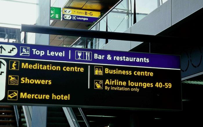 Mercure Hotel Schiphol Terminal
