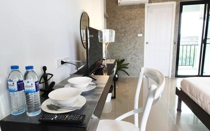 Samutsakorn Condo