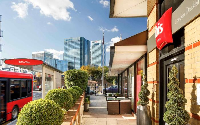 Ibis London Docklands Canary Wharf