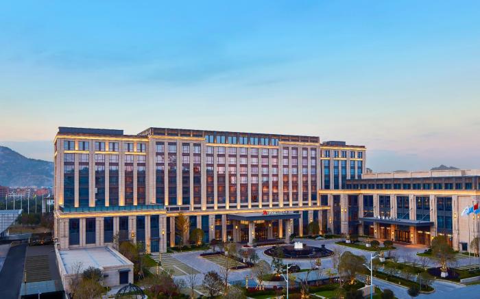 Wenzhou Airport Marriott Hotel