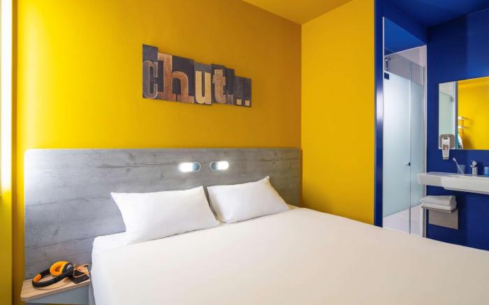 Ibis Budget Amsterdam Airport