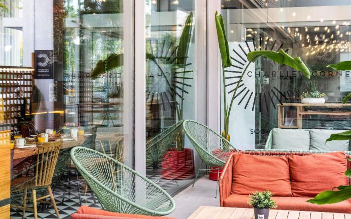 ibis Barcelona Pza Glories 22