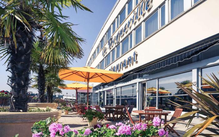 Hôtel Mercure Saint-Lô Centre