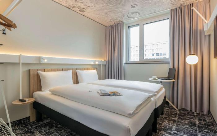 Ibis Luxembourg Aeroport