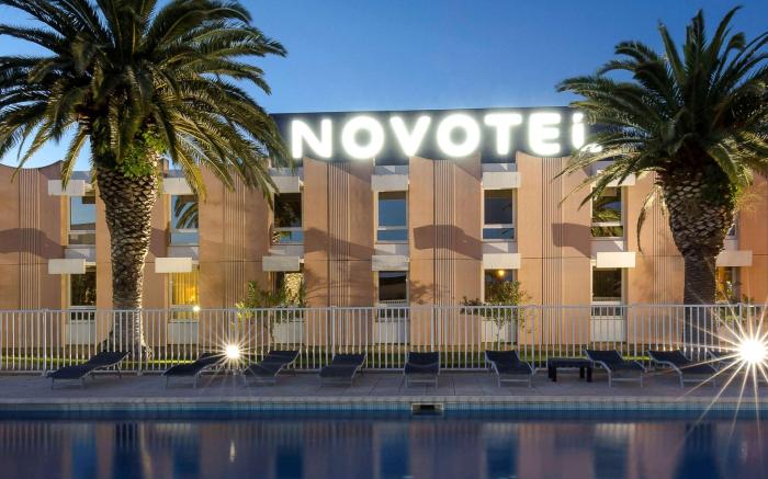 Novotel Perpignan