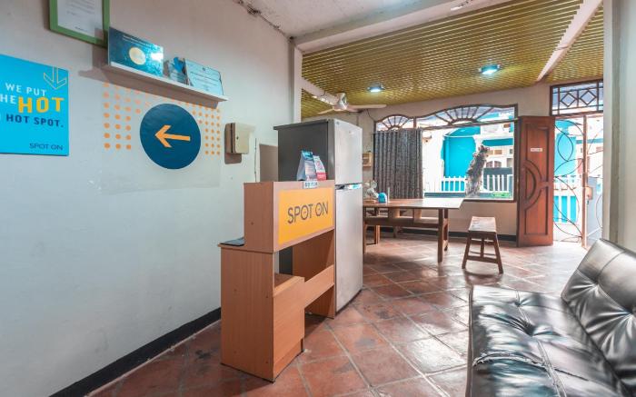 SPOT ON 2033 Kayumanis Homestay Syariah