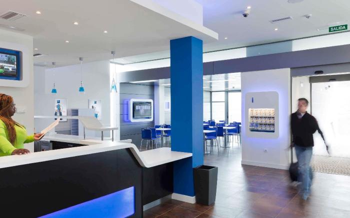 ibis budget Madrid Vallecas