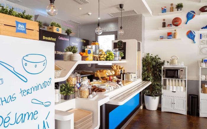 ibis budget Madrid Vallecas