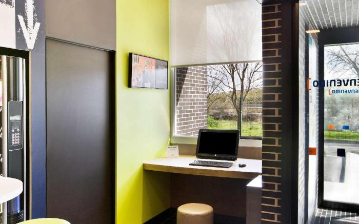ibis budget Madrid Getafe