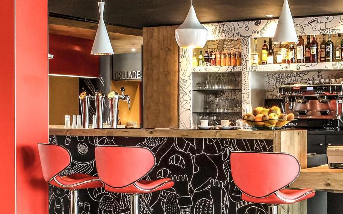 ibis Saint-Genis-Pouilly Geneve