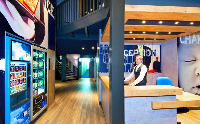 ibis budget Berlin Alexanderplatz