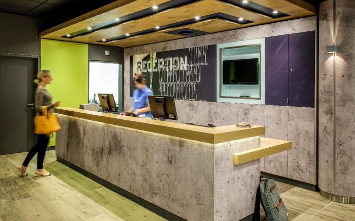 ibis budget Berlin Alexanderplatz