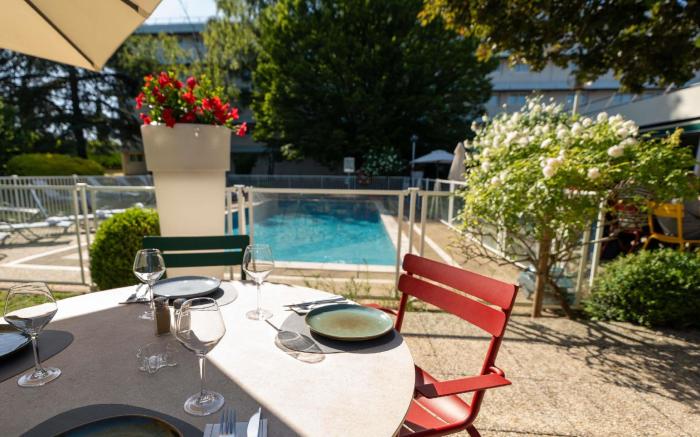 Novotel Poissy Orgeval