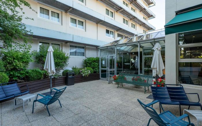 Novotel Poissy Orgeval