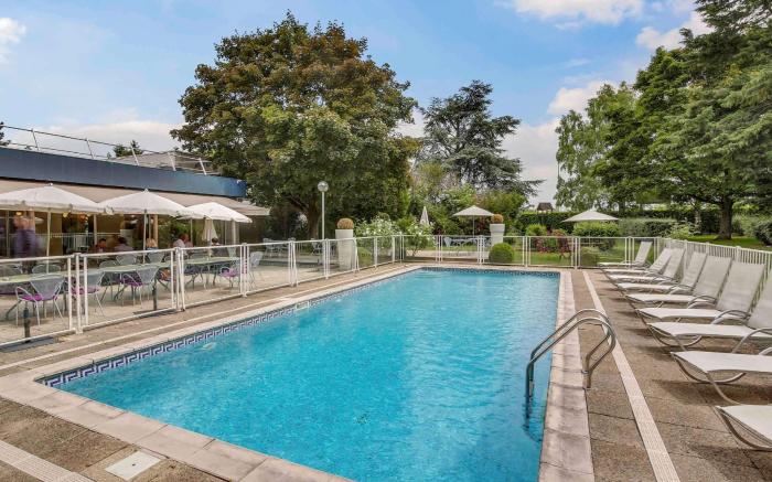 Novotel Poissy Orgeval
