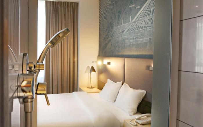 Mercure Warszawa Grand Hotel