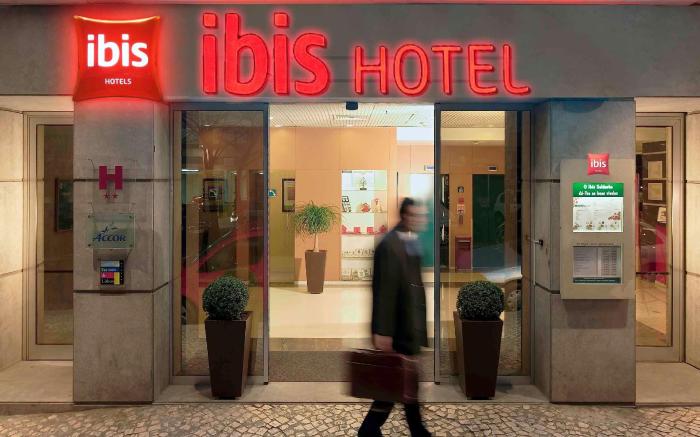 ibis Lisboa Centro Saldanha