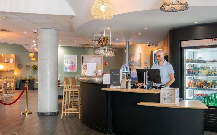 Novotel Suites Cannes Centre