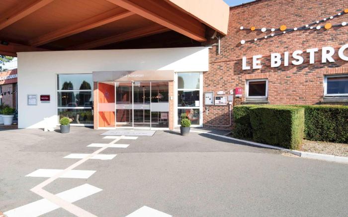 Hôtel Mercure Lille Aéroport