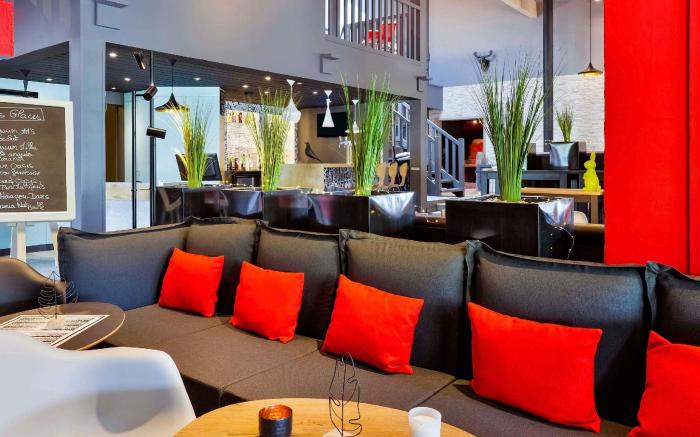 ibis Mâcon Sud Crêches