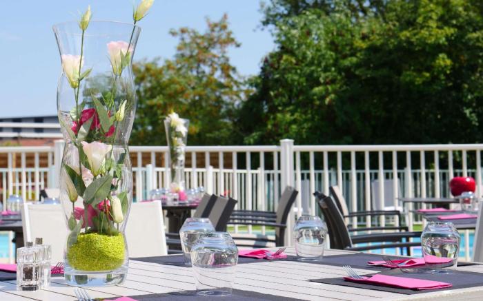 Hotel Mercure Annemasse Porte De Geneve