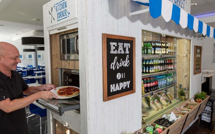 ibis budget Koeln Messe