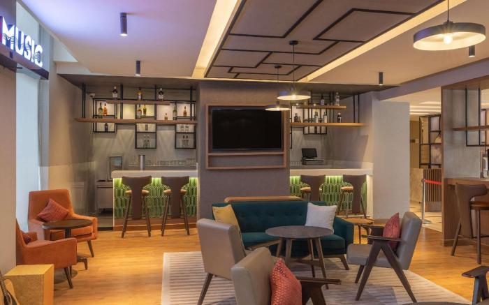 ibis Mumbai Airport - An AccorHotels Brand