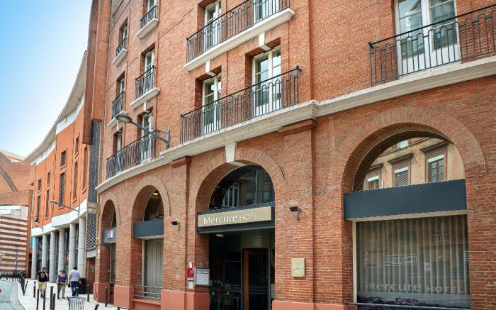 Hotel Mercure Toulouse Centre Wilson Capitole
