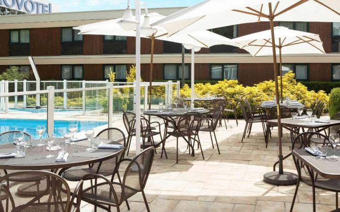 Novotel Rouen Sud