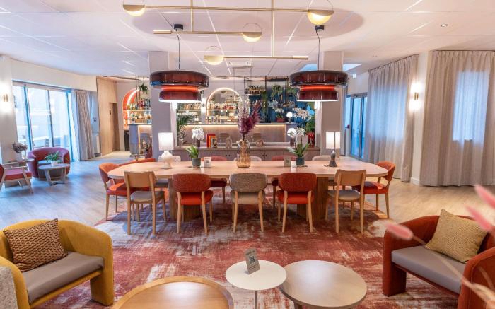 Novotel Angers Lac de Maine