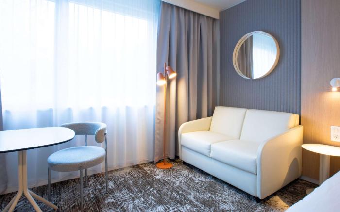 Novotel Mulhouse Bale Fribourg