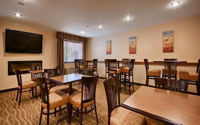 Best Western Tumwater-Olympia Inn