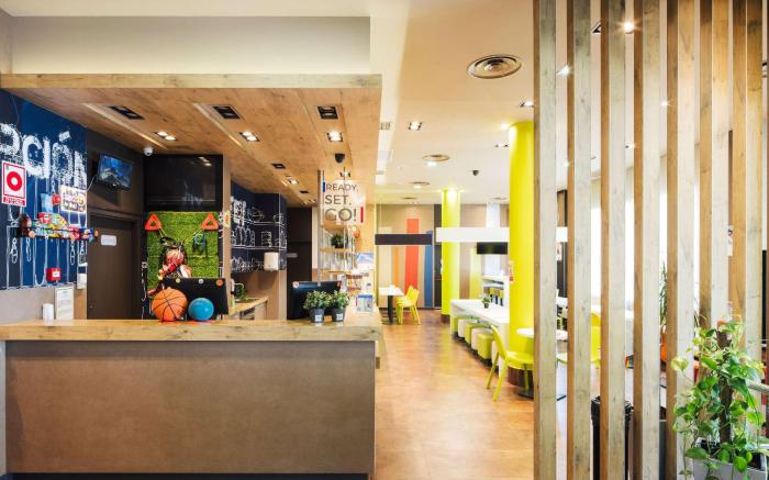 ibis budget Sevilla Aeropuerto
