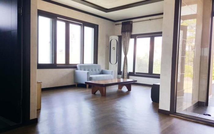 Jeju Gumsan Pension