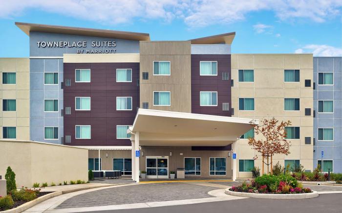 TownePlace Suites Sacramento Elk Grove