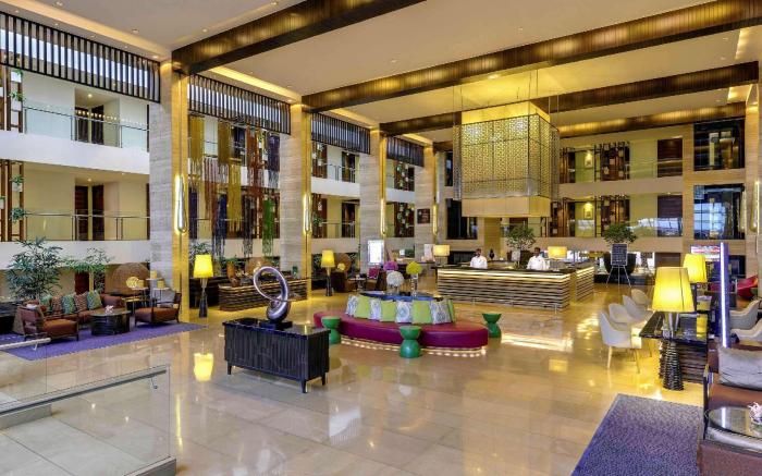 Novotel Goa Candolim - An AccorHotels Brand