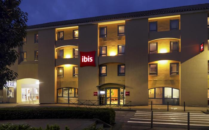 ibis Carcassonne Centre La Cité
