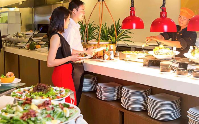 Novotel Saigon Centre Hotel