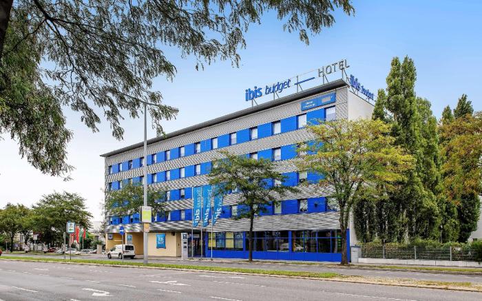 ibis budget Wien Sankt Marx