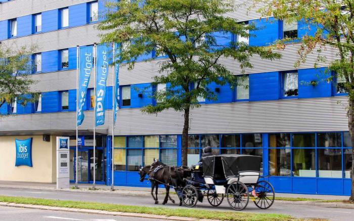 ibis budget Wien Sankt Marx