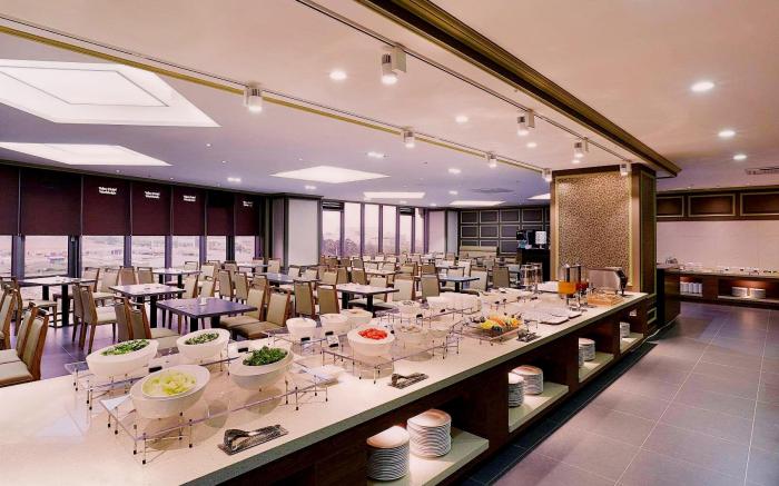 Osong H Hotel Sejong City