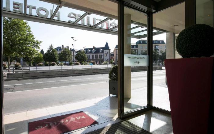 Hôtel Mercure Chartres Centre Cathédrale